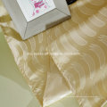 Tejido de cortina textil suave